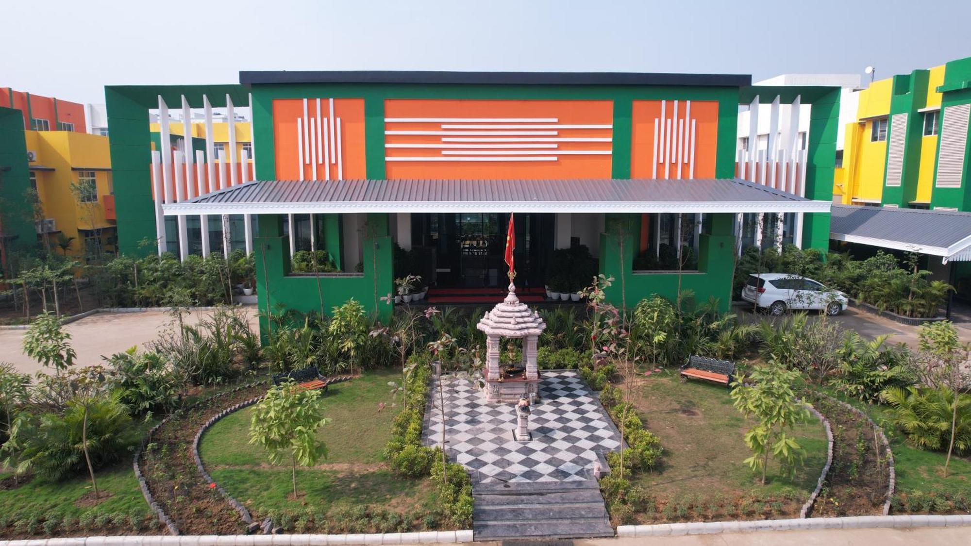 Mayfair World Cup Village Rourkela Eksteriør bilde